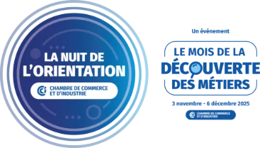 5 décembre 2025 14h - 21h Nuit de l'Orientation